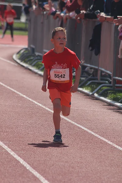 Öhringer Stadtlauf Eltern-Kind-Lauf 2025